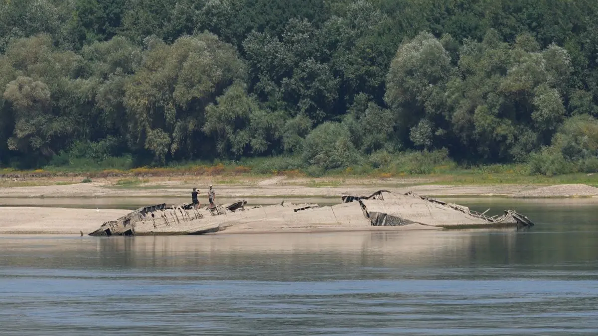 Von 21 dazu ausersehenen Wracks sind bis April 2026 insgesamt 7 geborgen worden