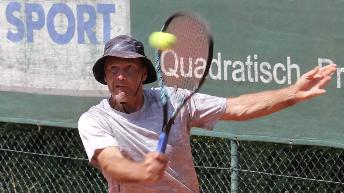 Tennis, Uli Schmidt, TA TSV Waldenbuch