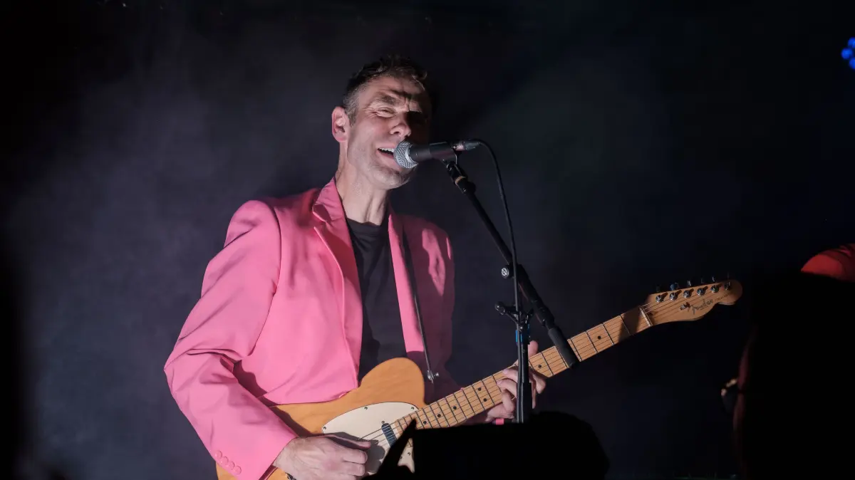 Pop Konzert im Goldmark's