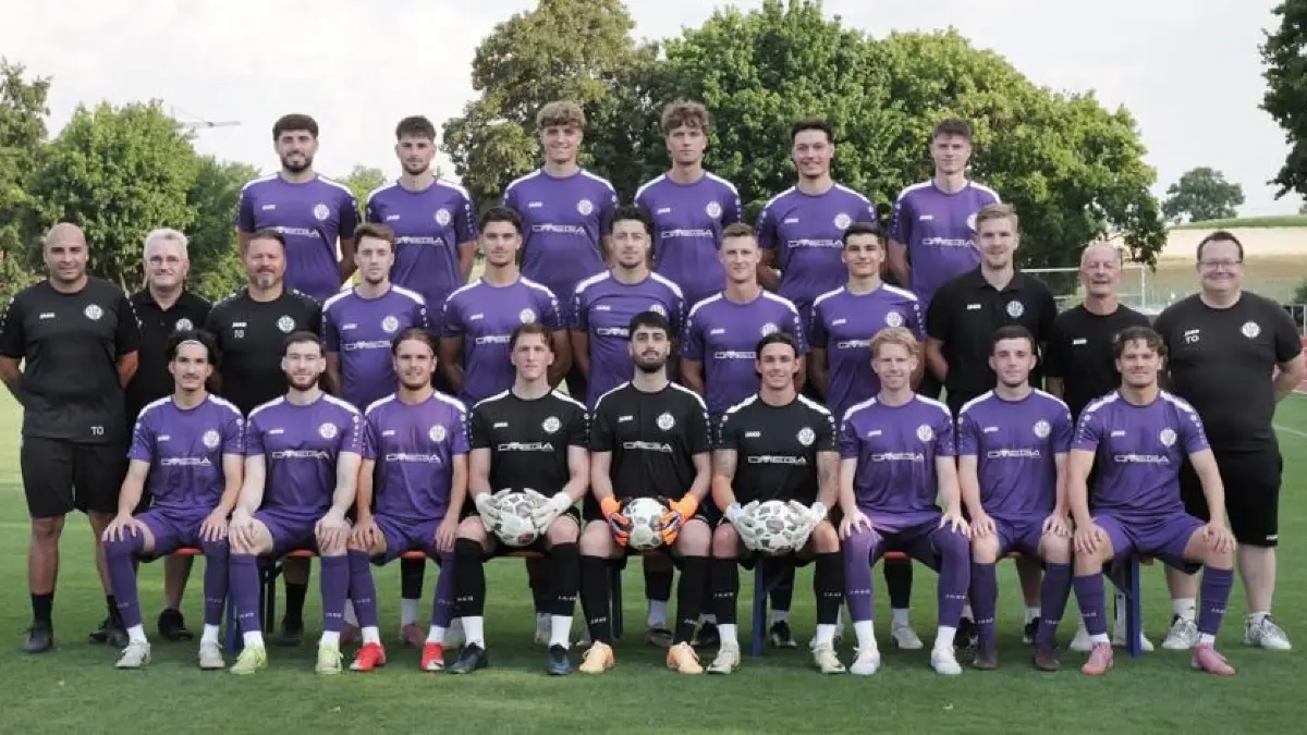 TSV Bernhausen 2026