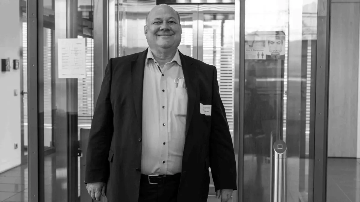 Mit Harald Grumser verlieren Stadt und Kreis Böblingen eine prägende Unternehmerpersönlichkeit