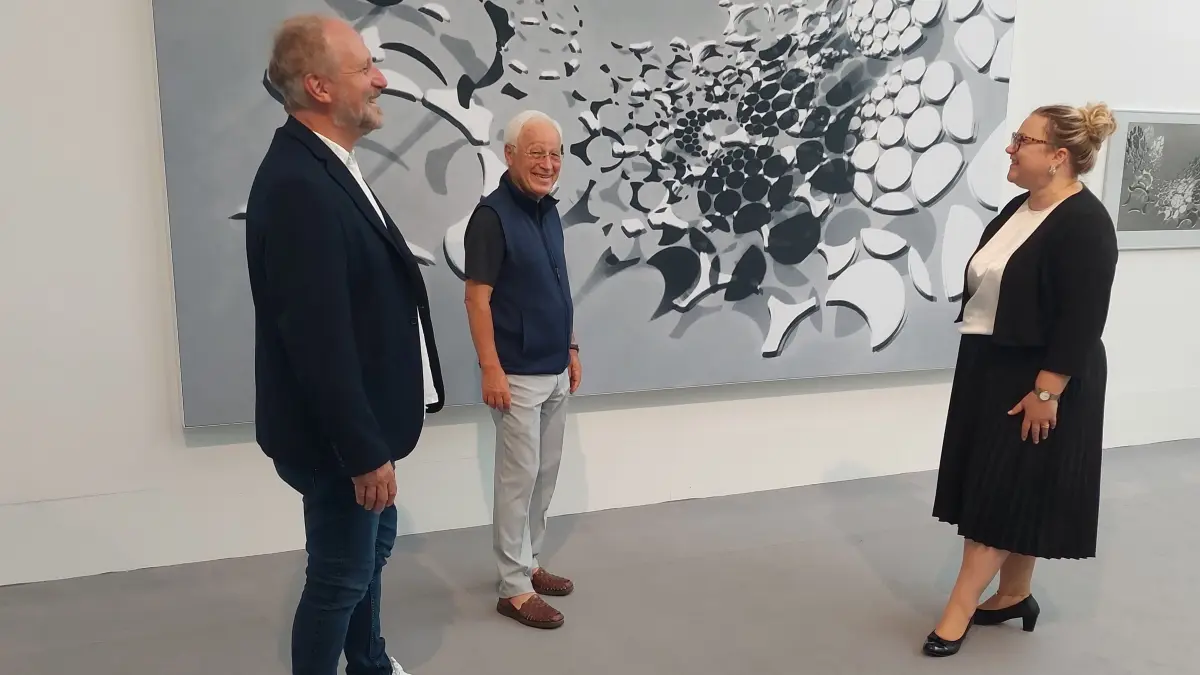 Ausstellung im Kleigues-Bau