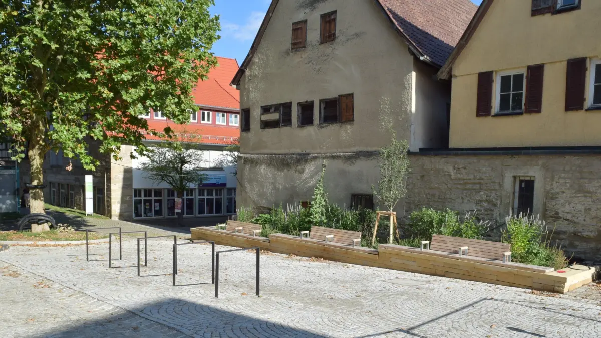 Piazza di Fidenza Herrenberg