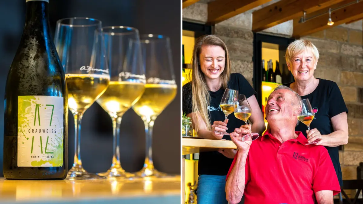 Familie Armin Zimmerle Weingut