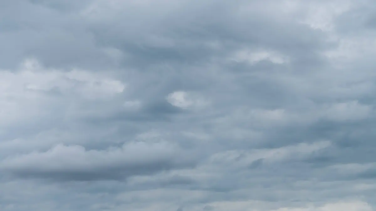 Wann ziehen wieder Regenwolken auf?