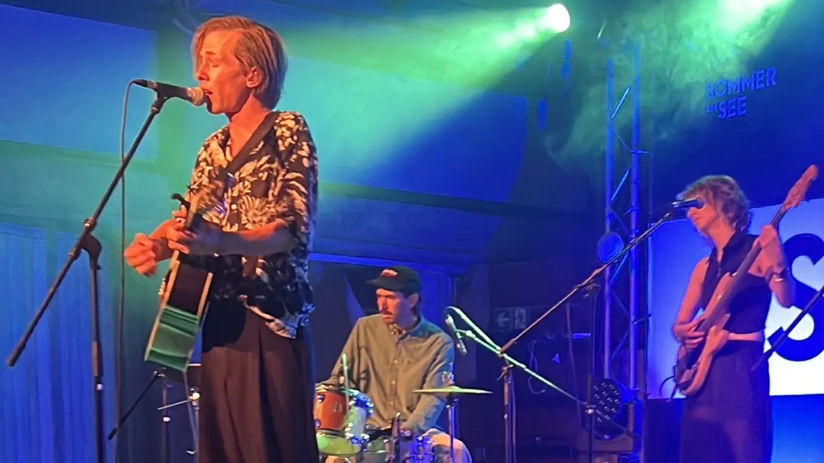 Max Prosa, Songtage Böblingen