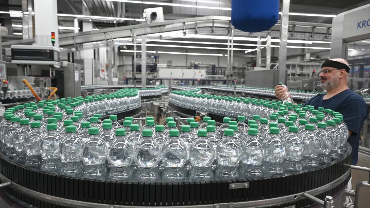Ensinger Mineralwasser
Thomas Fritz
Alina Schürmann