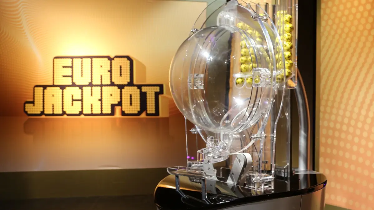 Beim Eurojackpot am Freitag, 07.08.2026, ging es um 32 Millionen Euro.