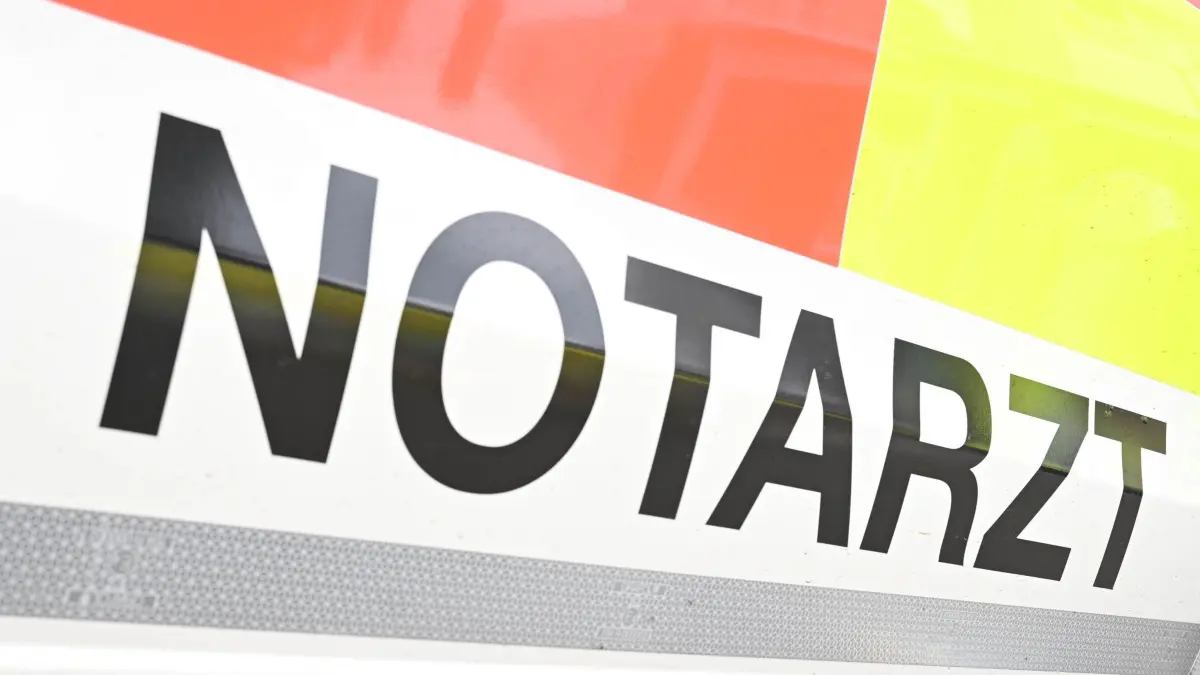 Rettungsdienst Notarzt