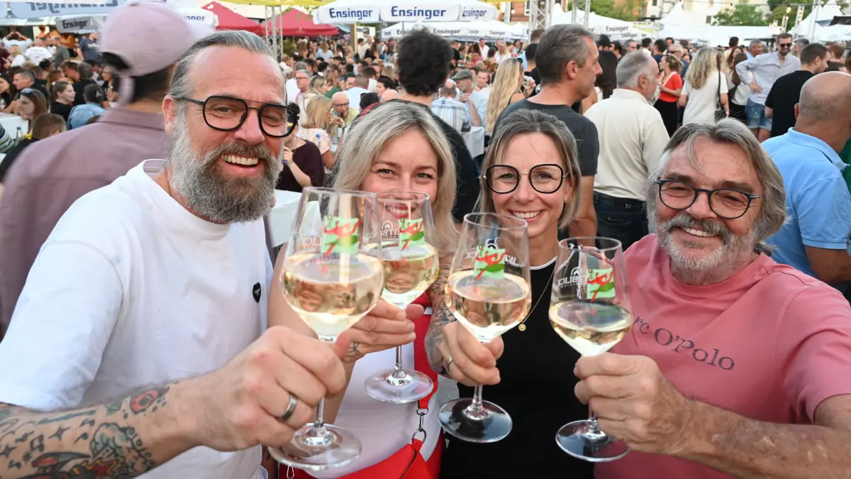 Ludwigsburg
Weinlaube 2026