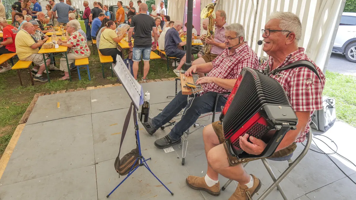 Seefest: Leonberg - Seefest Angelverein