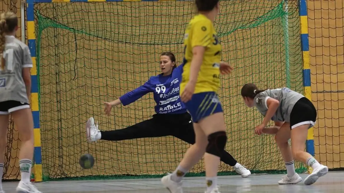 Ariane Kulik, SV Leonberg/Eltingen Handball