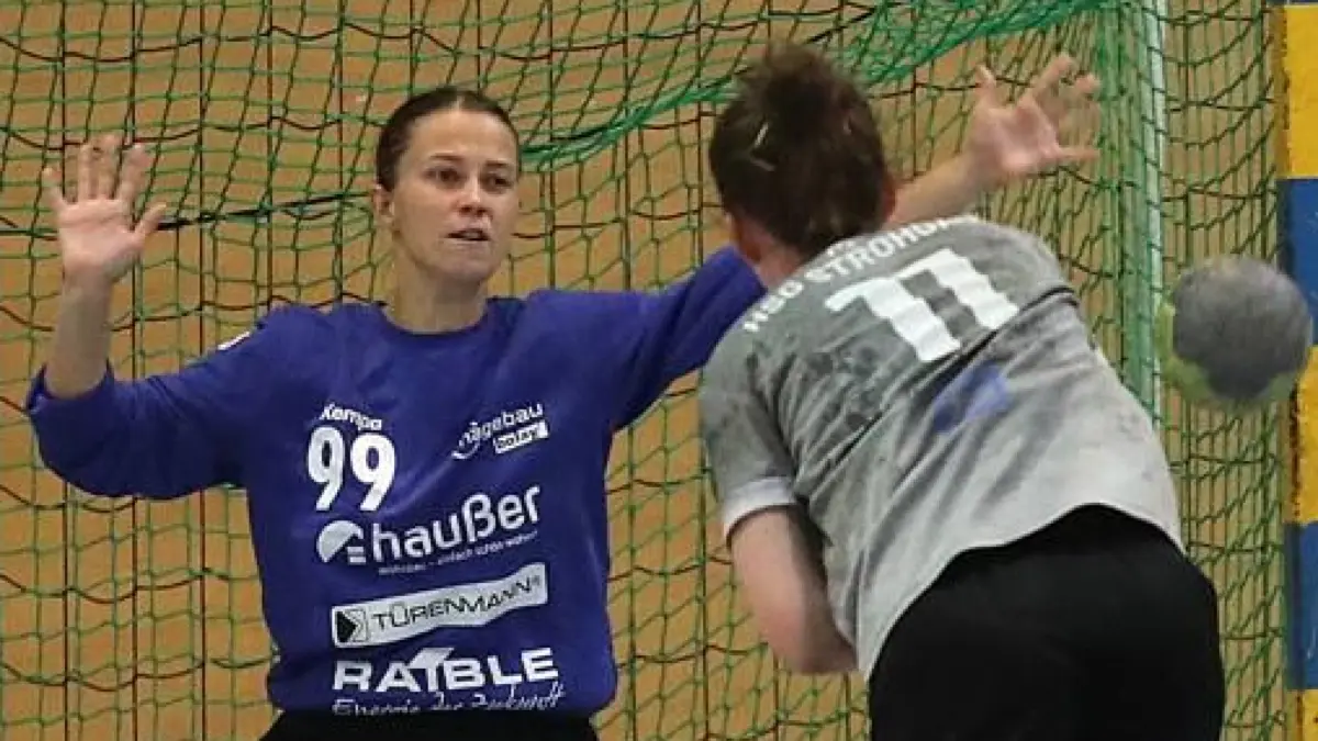 Ariane Kulik, SV Leonberg/Eltingen Handball