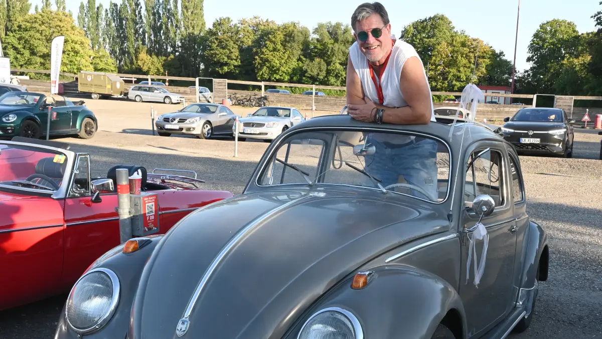 Autokino Kornwestheim
Ojdtimer Fans