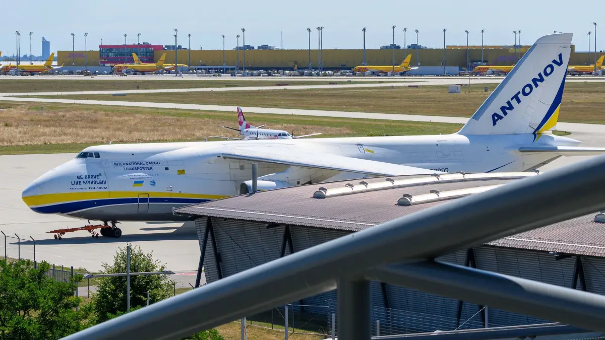 Nach Drohnenvorfall am Flughafen Leipzig/Halle