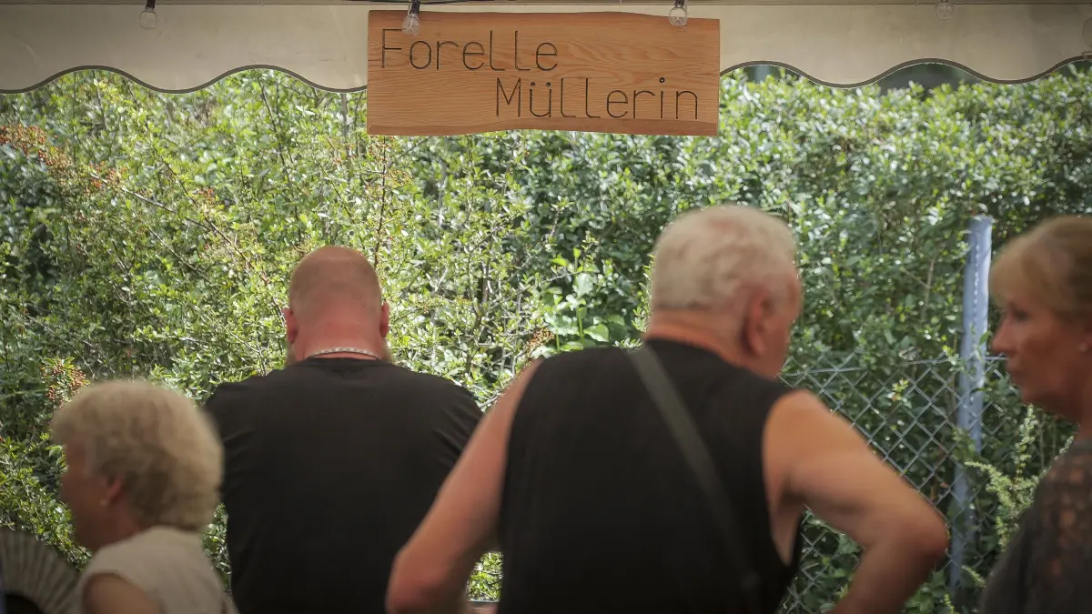 Seefest: Leonberg - Seefest Angelverein