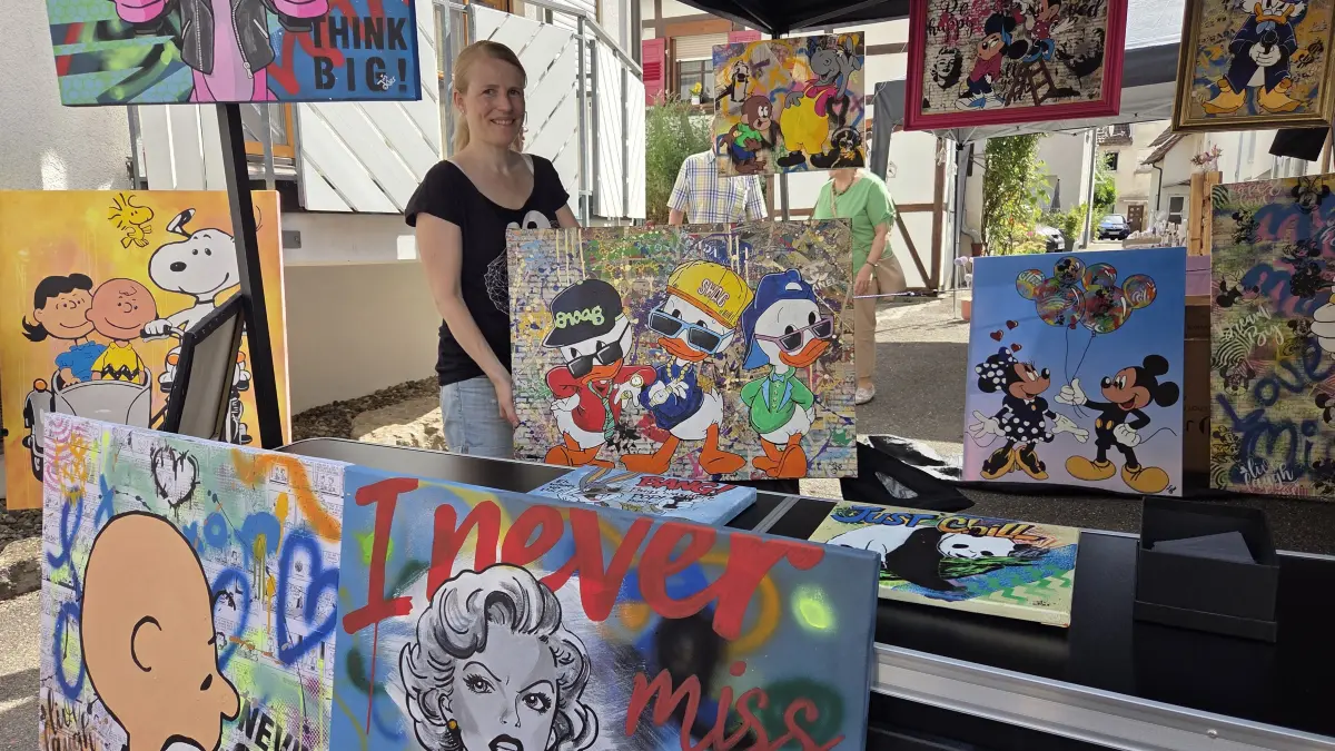 Kunstmarkt Höfingen