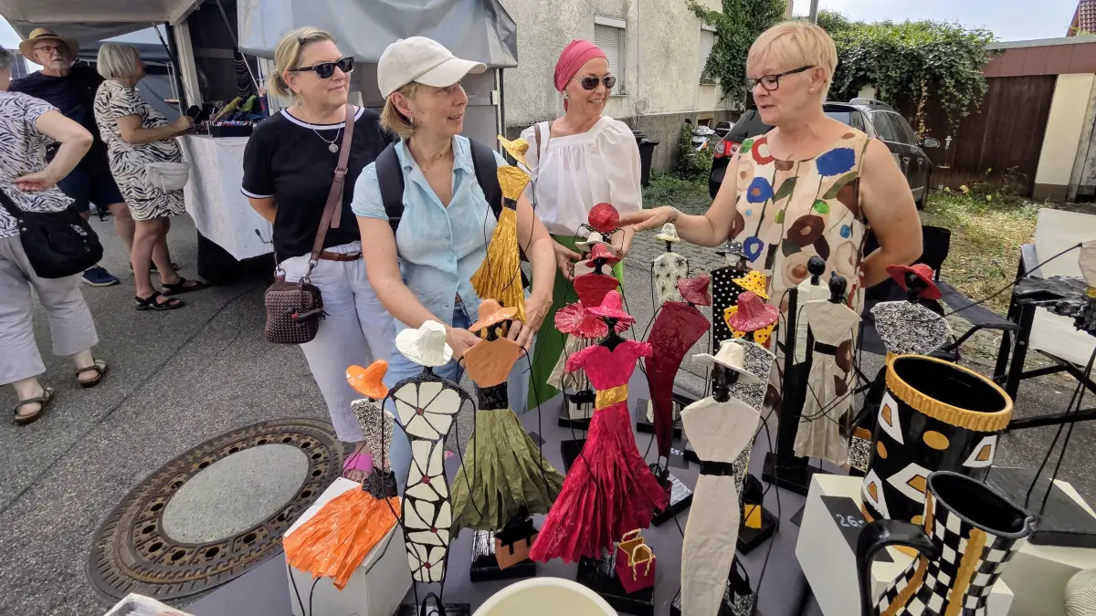 Kunstmarkt Höfingen