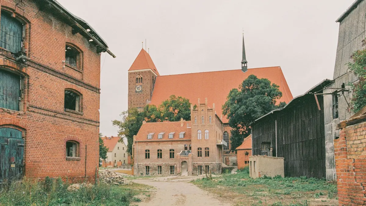 Verwalterinnenhaus, Komturei Werben (Elbe), von AADA, AFEA, ammi, patrick holzer, undjurekbrüggen.
