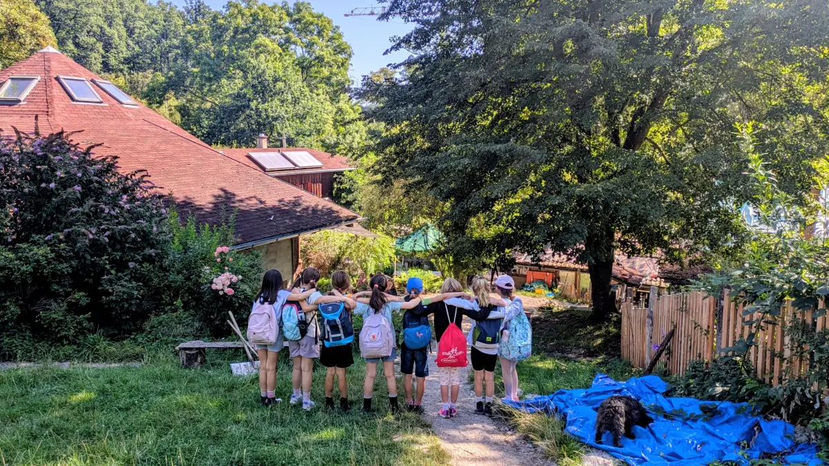 Jugendfarm Elsental