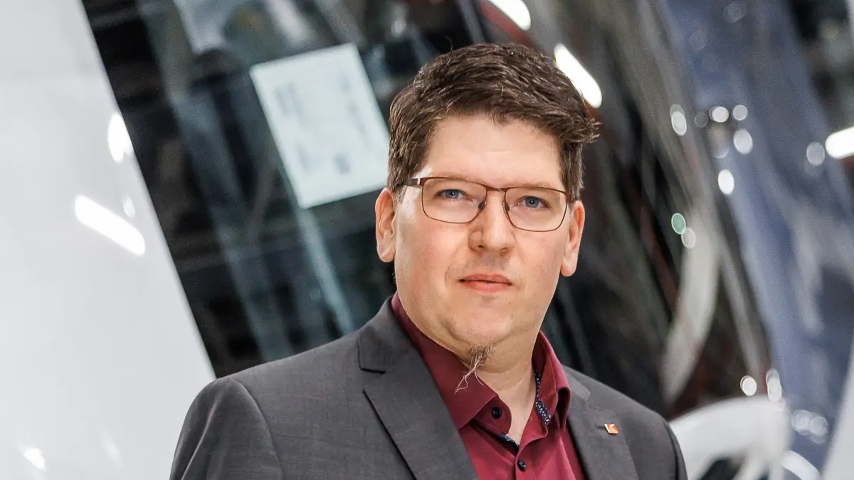 Alexander Reinhart, Betriebsratschef Audi Neckarsulm