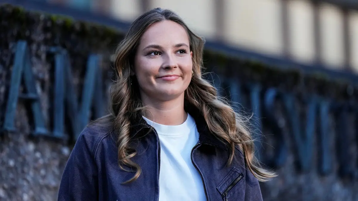 Erbprinzessin Ingrid Alexandra startet Studium in Oslo