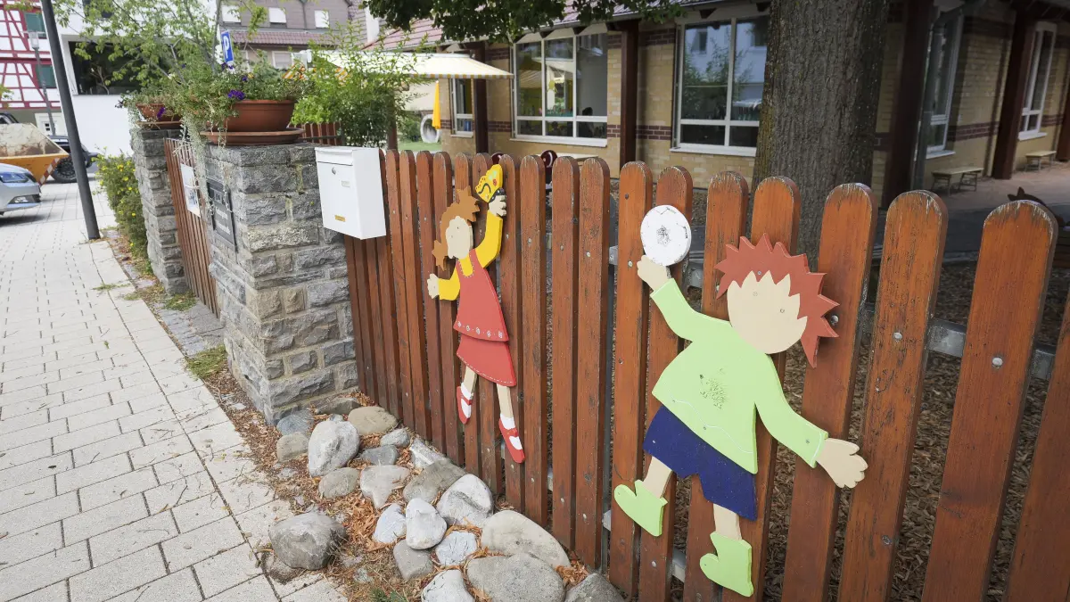 Kindergarten: Renningen - evangelishce Kindergarten Kronenstrasse muss schliessen