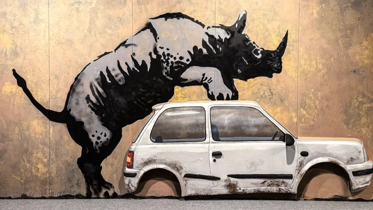 "House of Banksy" kommt nach Stuttgart
