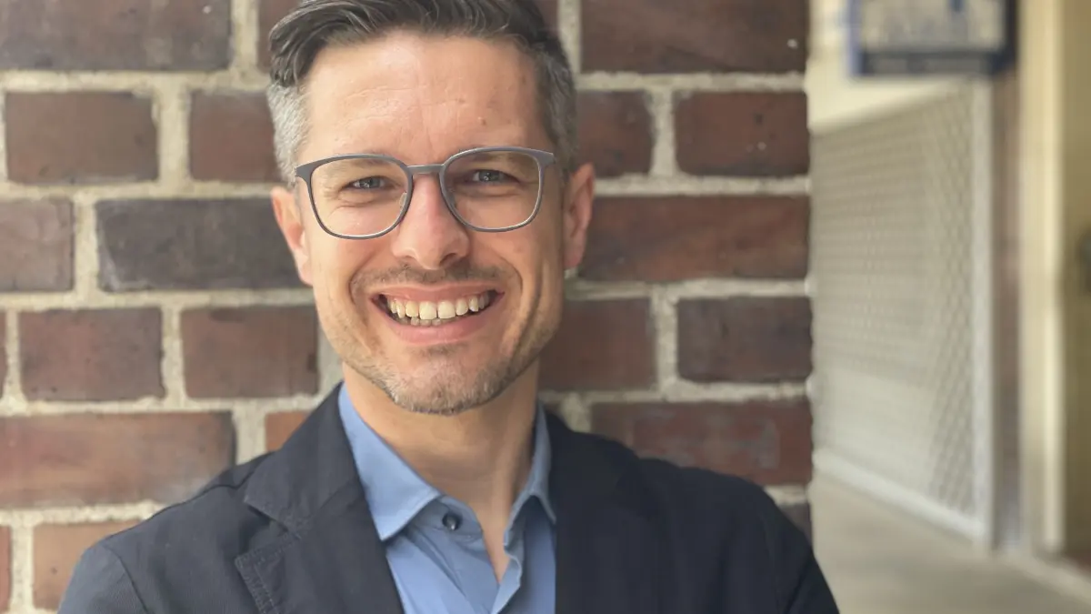 Von Leonberg nach Heilbronn: Jochen Haas verlässt die Kirchengemeinde Gebersheim-Höfingen und wird im Sommer 2027 Dekan.