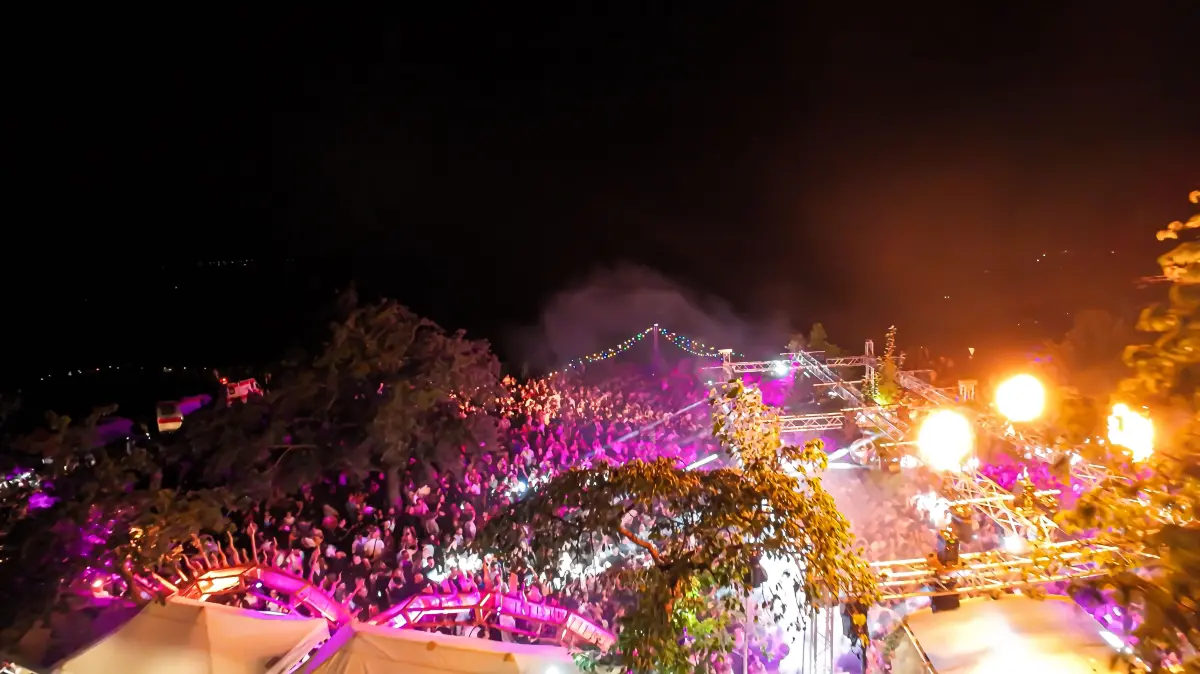 Electric Wine Festival