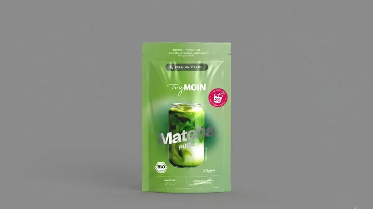 Matcha-Tee