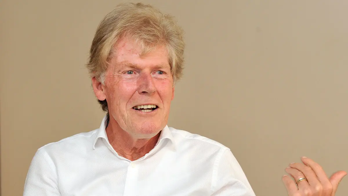 Wolf Eisenmann wird 80: Der Landkreis dankt seinem ehemaligen Ersten Landesbeamten