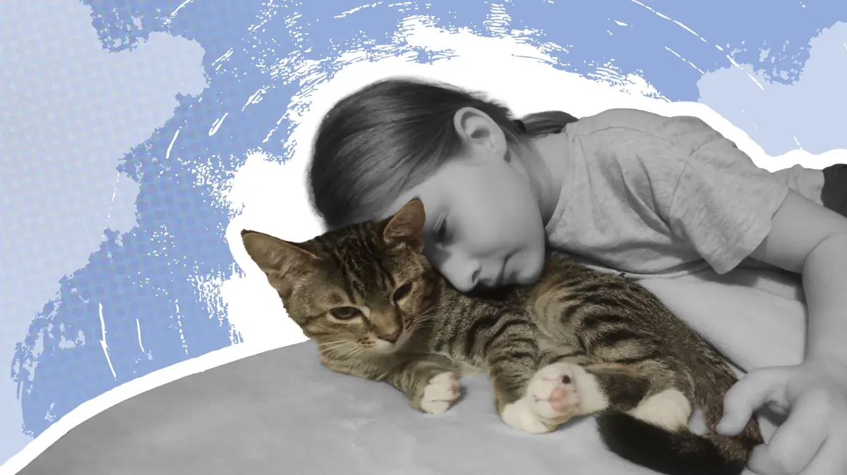Amelie leidet unter ME/CFS