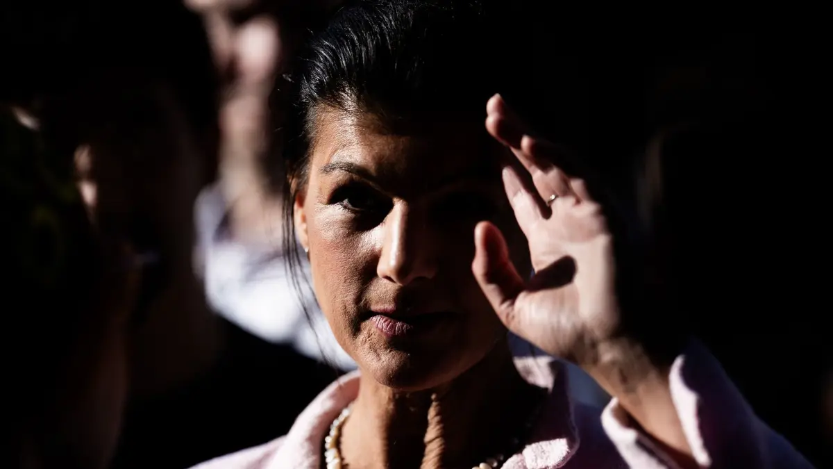 Sarah Wagenknecht