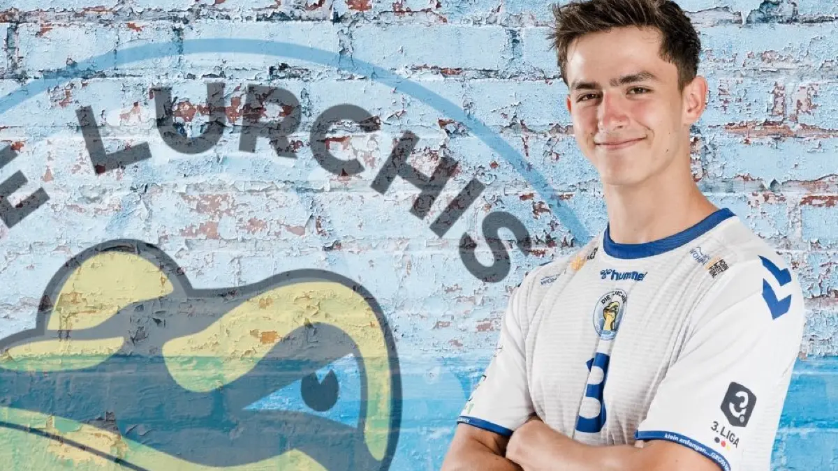 Lukas Zeeh schaut derzeit noch von außen zu. hofft aber bald wieder auf der Platte zu stehen.