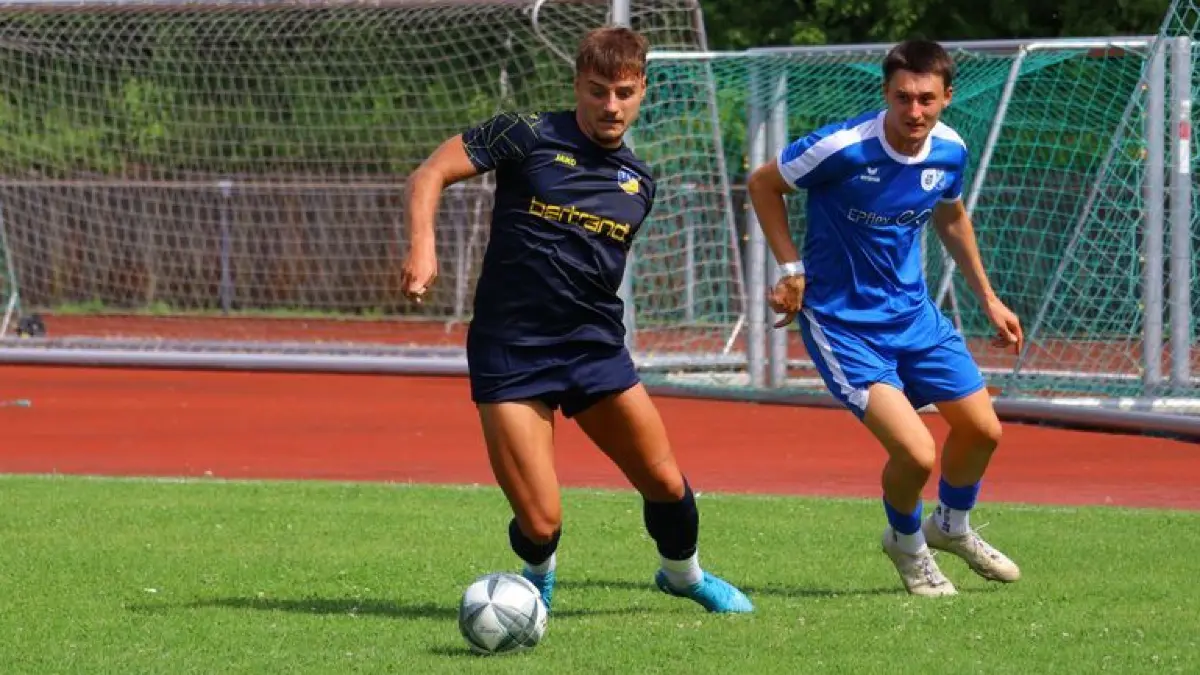 Adrian Körtge Corral, TSV Ehningen