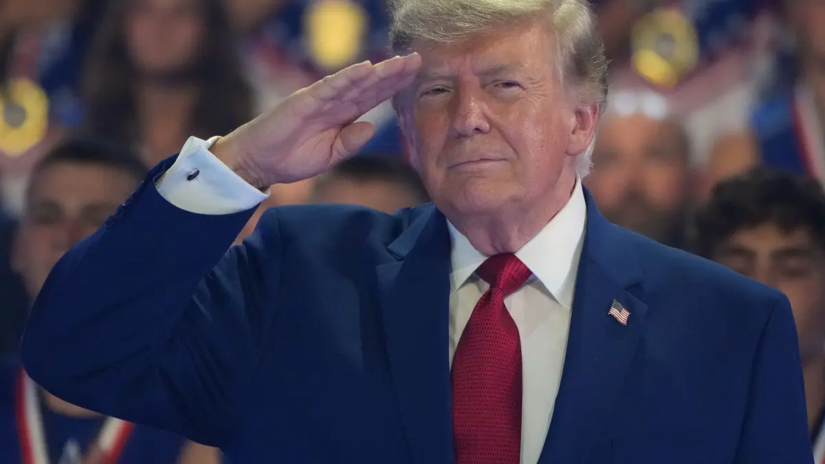 US-Präsident Trump