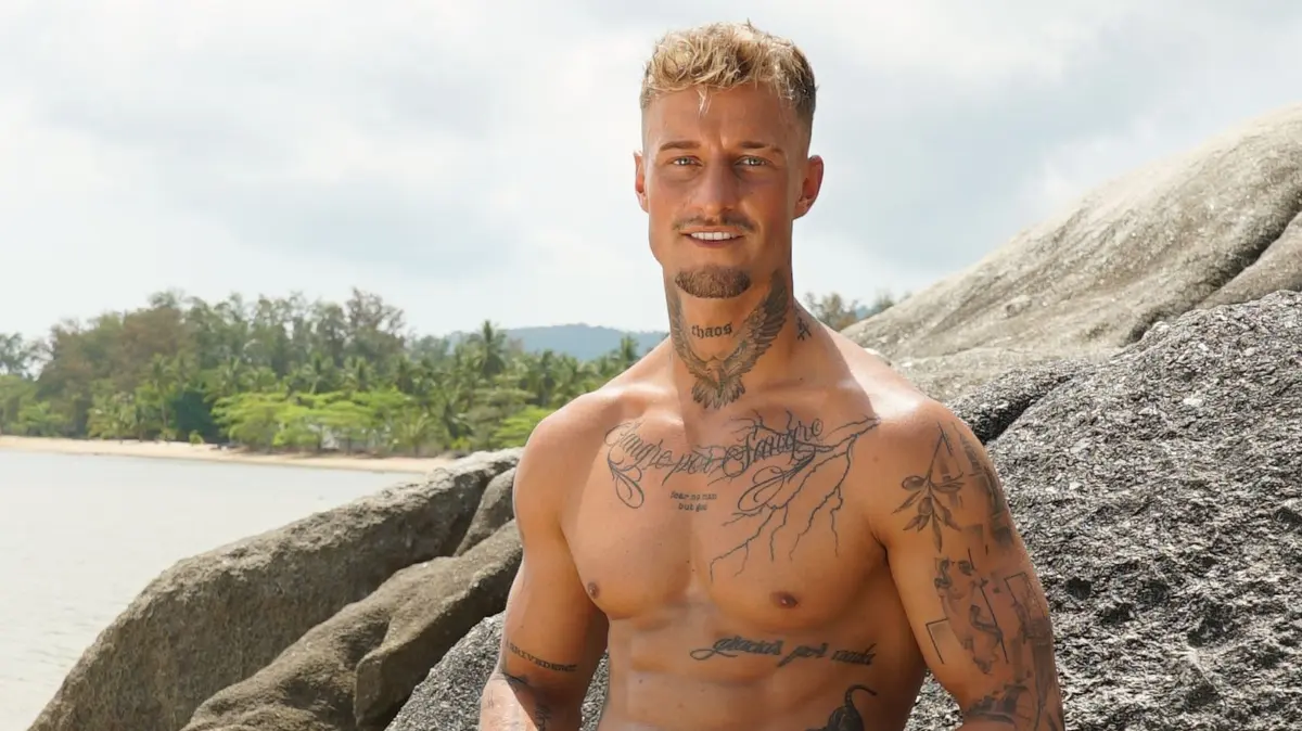 Laurenz Pesch kommt nachträglich zu „Are You The One? Realitystars in Love“ dazu.