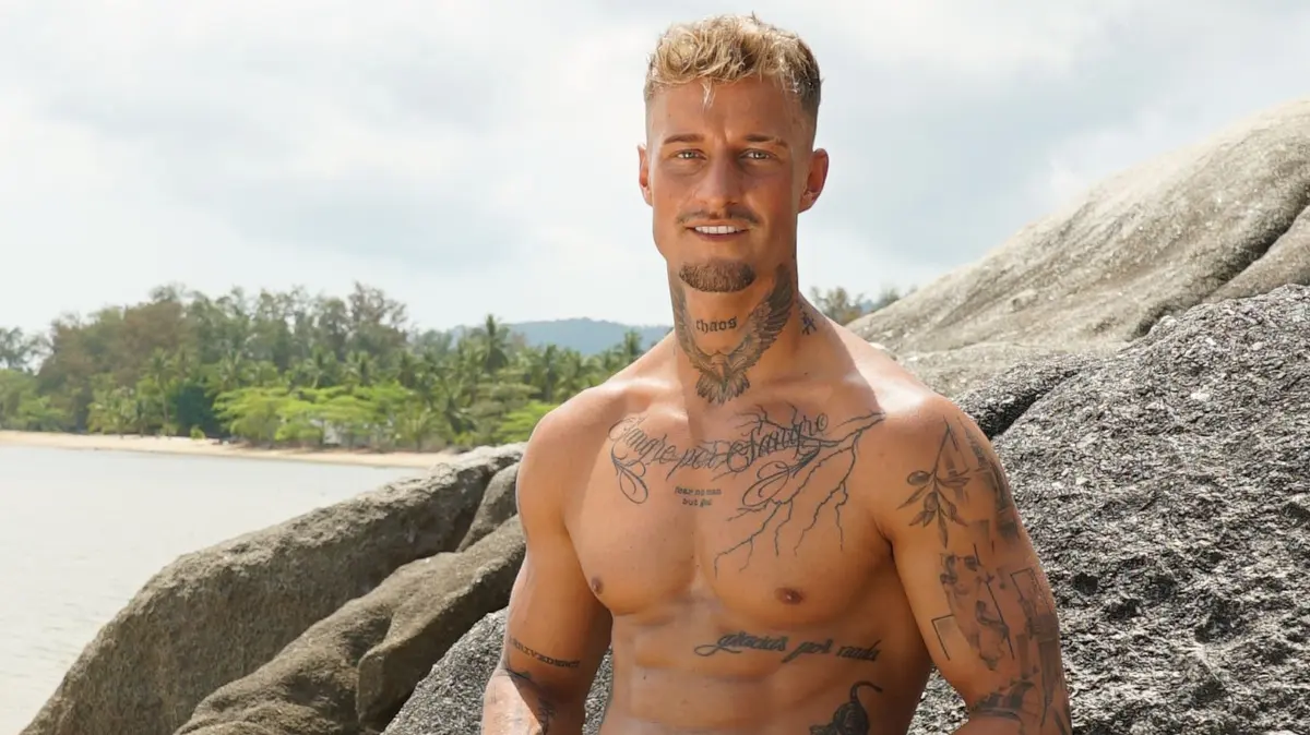 Laurenz Pesch kommt nachträglich zu „Are You The One? Realitystars in Love“ dazu.