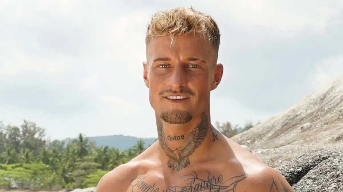 Laurenz Pesch kommt nachträglich zu „Are You The One? Realitystars in Love“ dazu.