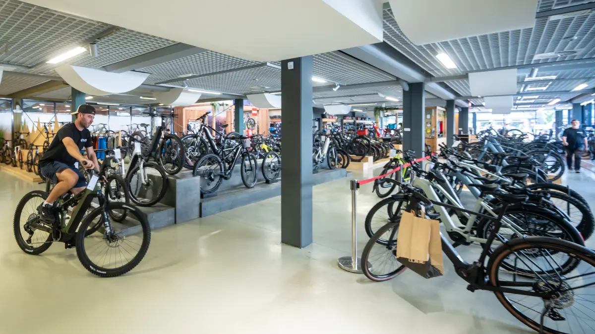 Süßen Einbruch Cube-Store, die aktuelle Lage