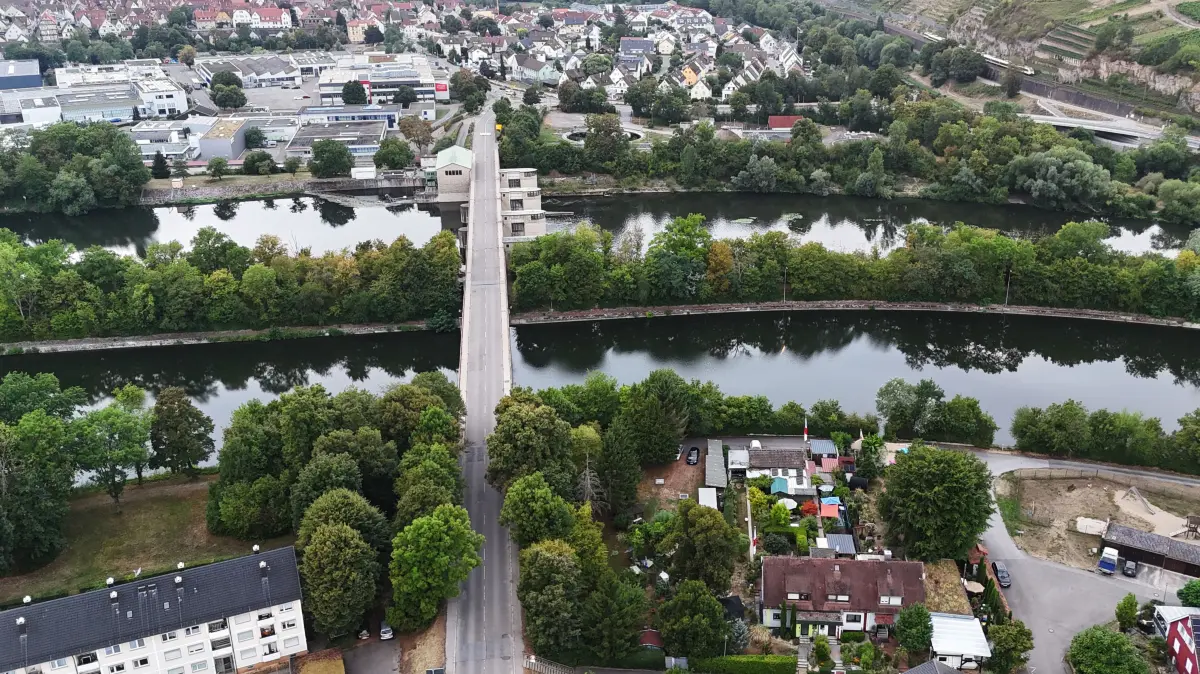 Besigheim Neckarbrücke