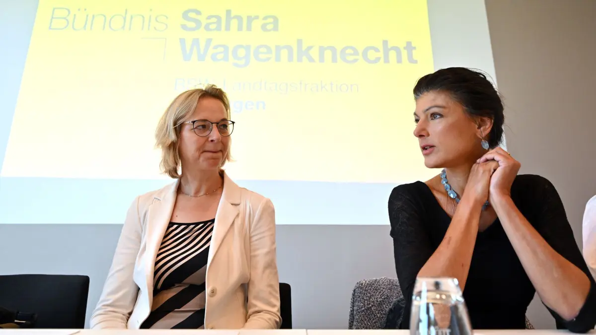Bündnis Sahra Wagenknecht