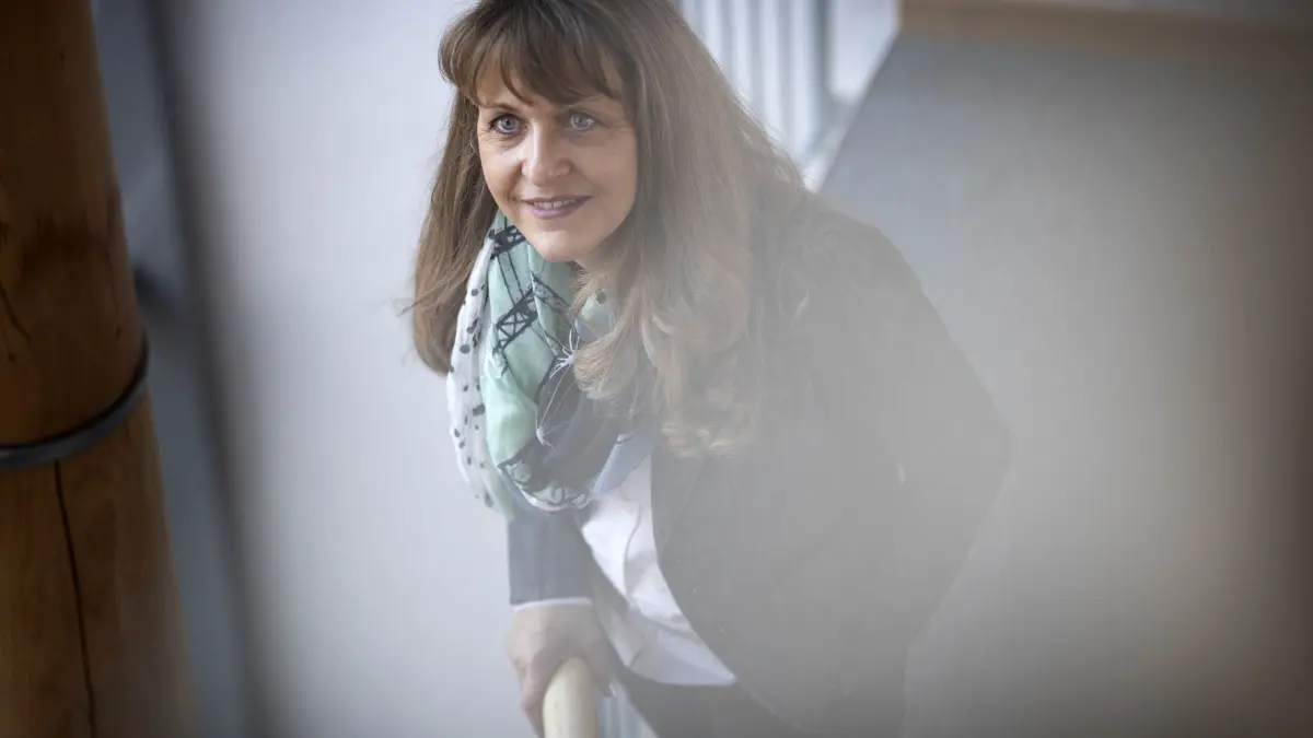 Sabine Welte-Hauff, Bürgermeisterin von Aspach