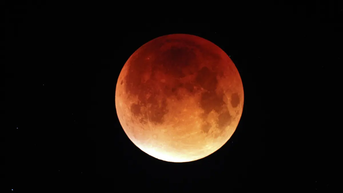 Messelbergsternwarte Mondfinsternis: Messelbergsternwarte Mondfinsternis