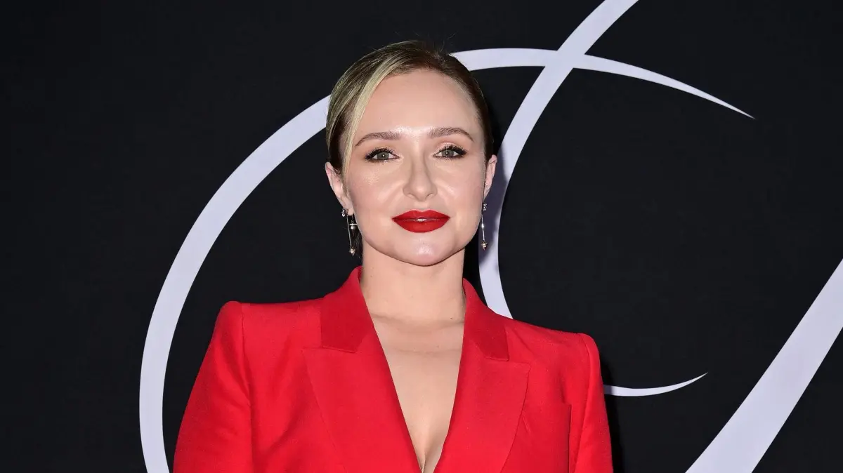 FILES-US-ENTERTAINMENT-STREAMING-BLONDE: (FILES) US actress Hayden Panettiere arrives for the premiere of "Blonde" at the TCL Chinese Theatre in Hollywood, California, on September 13, 2022. According to reports, the 36-year-old actress died on August 16, 2026. (Photo by Frederic J. BROWN / AFP)