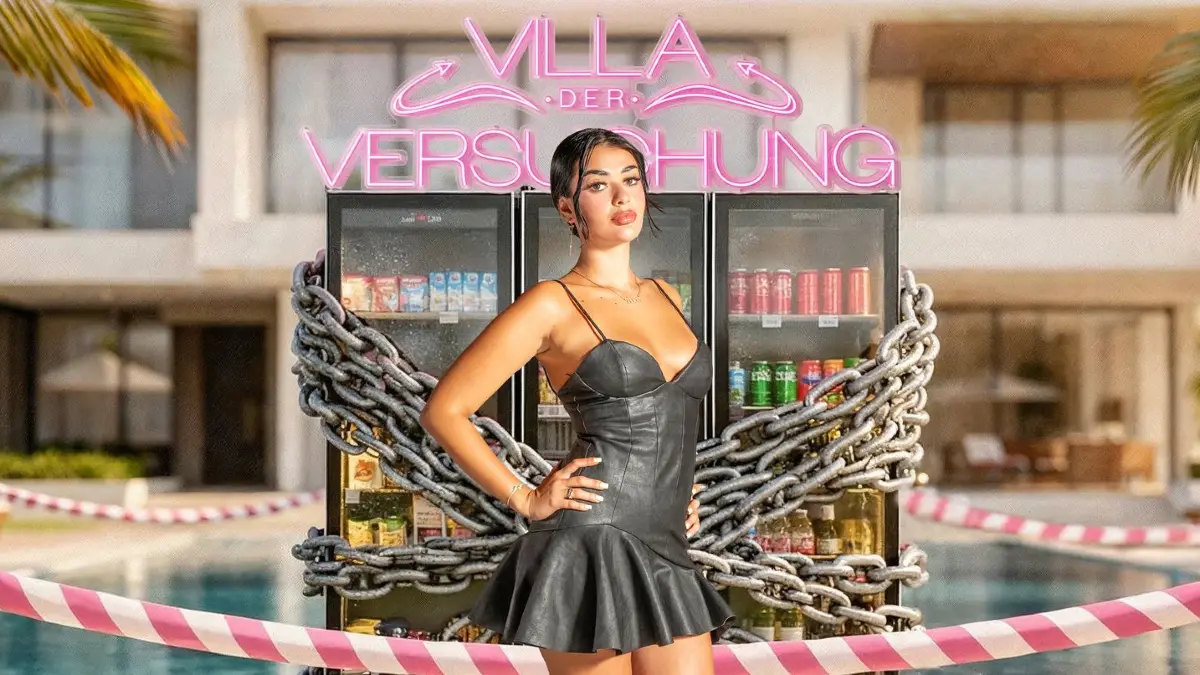 Elsa Latifaj muss in Folge 4 gehen.