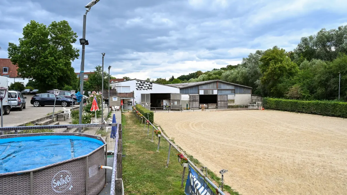 Pferdehof Ponyhof Müller in Denkendorf