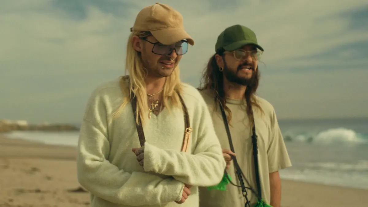 Die Reality-Doku „Kaulitz & Kaulitz“ ist auf Netflix verfügbar.