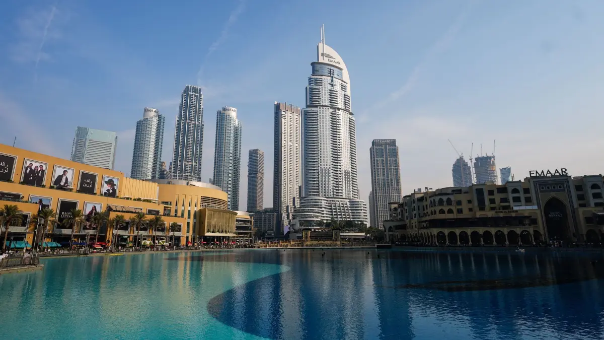 Dubai